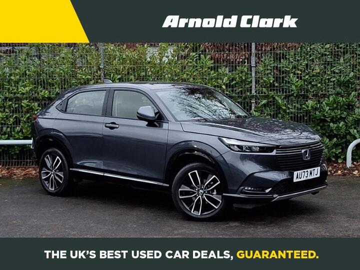 Honda HR-V 1.5 H I-MMD Advance CVT Euro 6 (s/s) 5dr