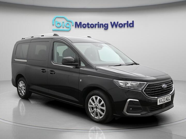 Ford Grand Tourneo Connect 2.0 EcoBlue Titanium DCT Euro 6 (s/s) 5dr