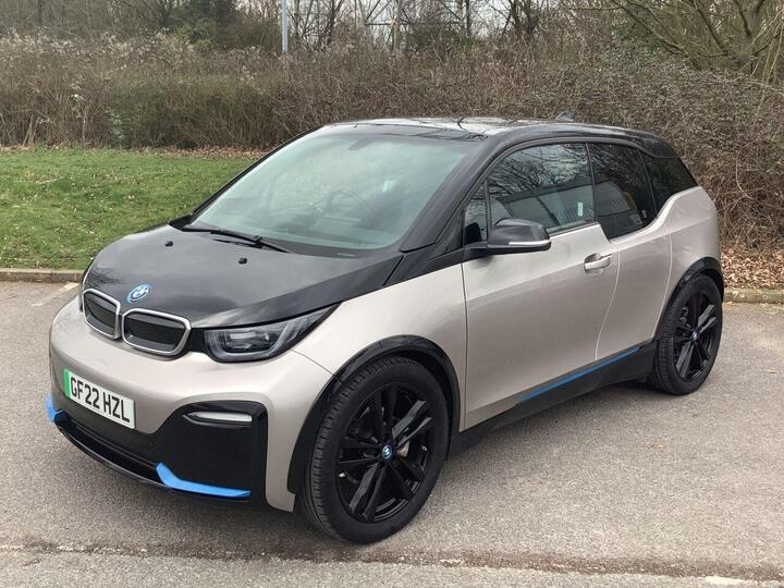 BMW I3 42.2kWh S Auto 5dr