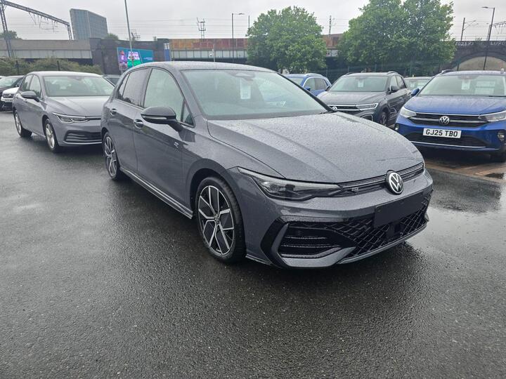 Volkswagen Golf 1.5 TSI Black Edition Euro 6 (s/s) 5dr