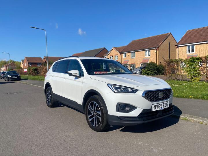 SEAT Tarraco 2.0 TDI SE Technology Euro 6 (s/s) 5dr