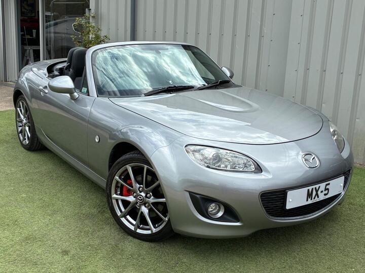 Mazda MX-5 2.0i Sport Tech Roadster Euro 5 2dr