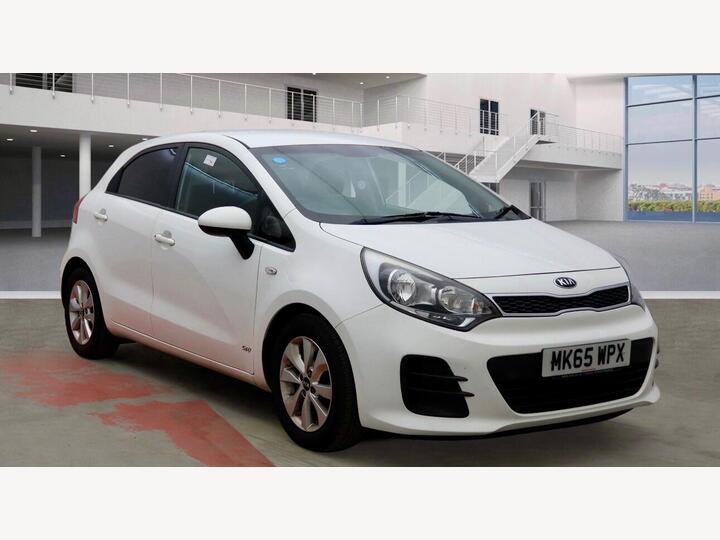 Kia Rio 1.25 SR7 Euro 6 5dr