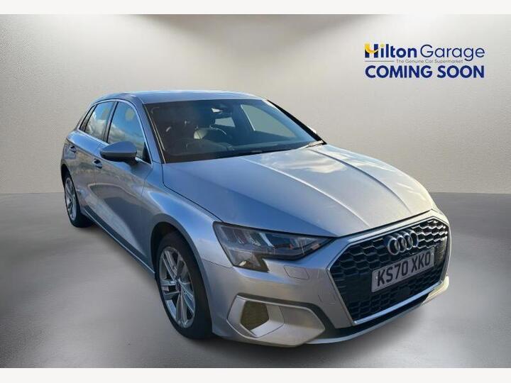 Audi A3 1.4 TFSIe 40 Sport Sportback S Tronic Euro 6 (s/s) 5dr 13kWh