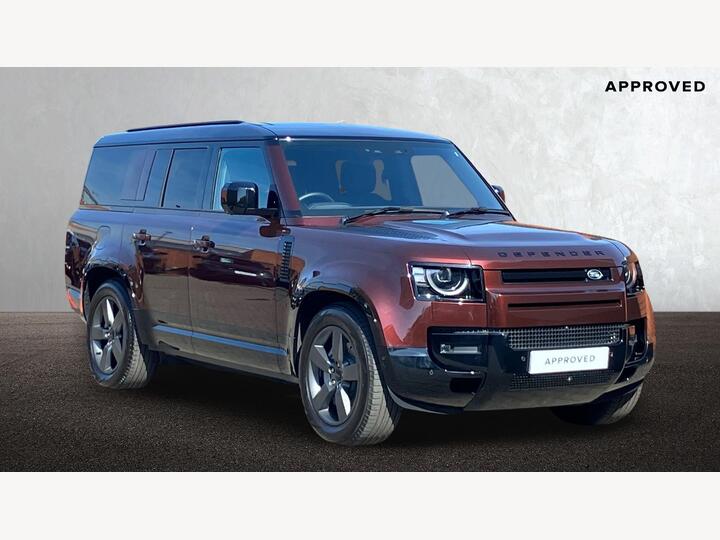 Land Rover Defender 130 3.0 D350 MHEV X-Dynamic HSE Auto 4WD Euro 6 (s/s) 5dr