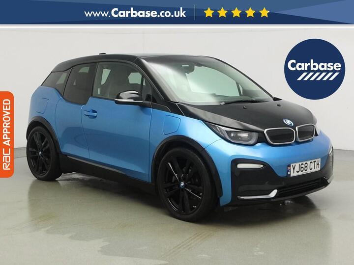 BMW I3 33kWh S Auto Euro 6 (s/s) 5dr (Range Extender)