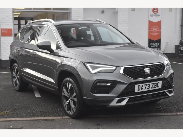 SEAT Ateca 1.5 TSI EVO SE Technology DSG Euro 6 (s/s) 5dr
