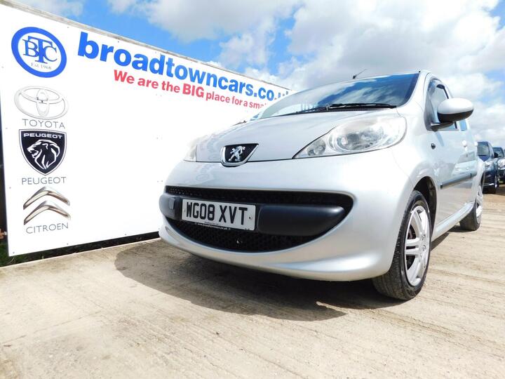 Peugeot 107 1.0 12V Urban Move Euro 4 5dr