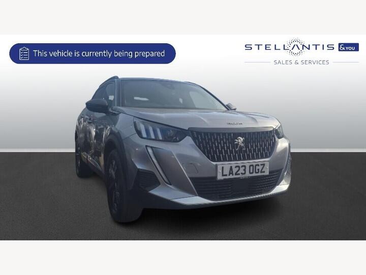 Peugeot 2008 1.2 PureTech GT EAT Euro 6 (s/s) 5dr