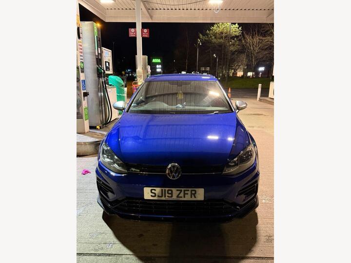 Volkswagen GOLF 2.0 TSI R DSG 4Motion Euro 6 (s/s) 3dr