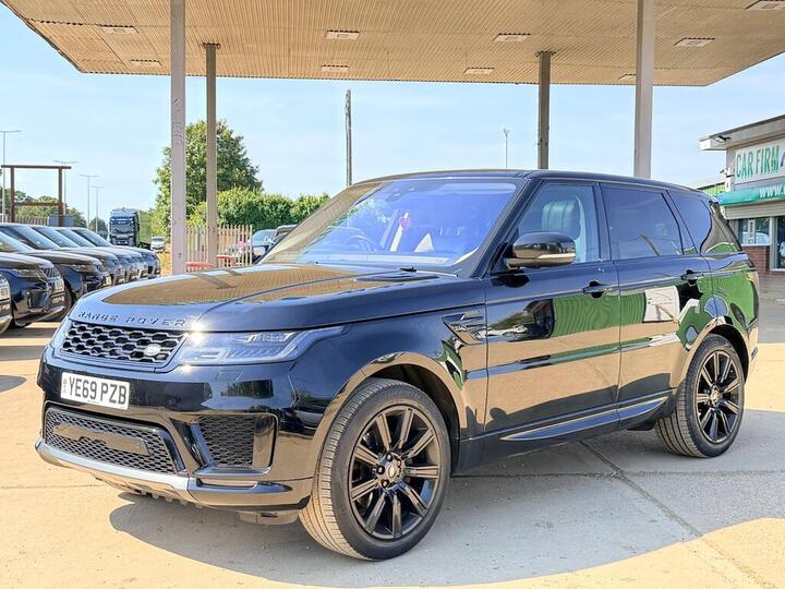 Land Rover Range Rover Sport 3.0 SD V6 HSE Auto 4WD Euro 6 (s/s) 5dr