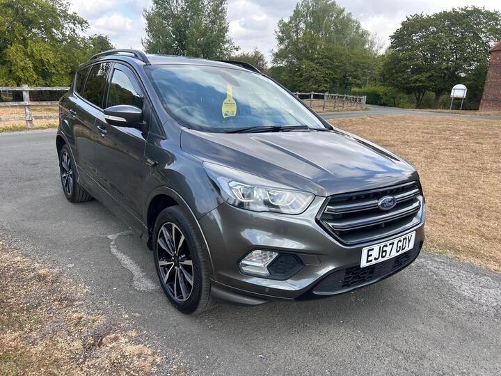 Ford Kuga 1.5T EcoBoost ST-Line Euro 6 (s/s) 5dr