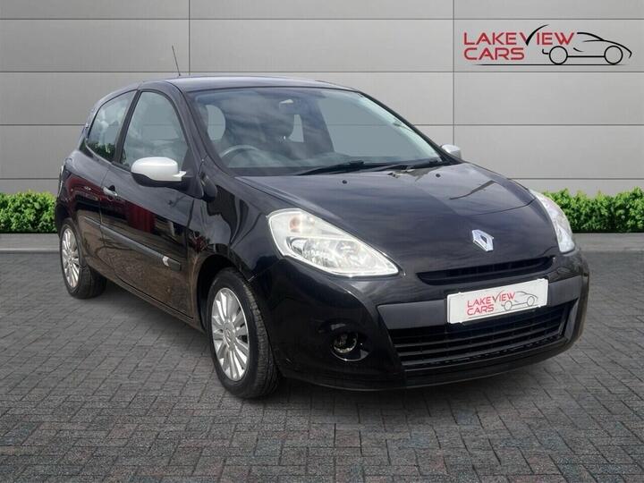 Renault CLIO 1.2 I-Music Euro 5 3dr