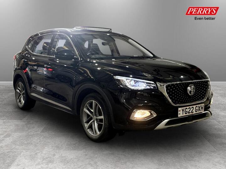 MG Hs 1.5 T-GDI Exclusive Euro 6 (s/s) 5dr
