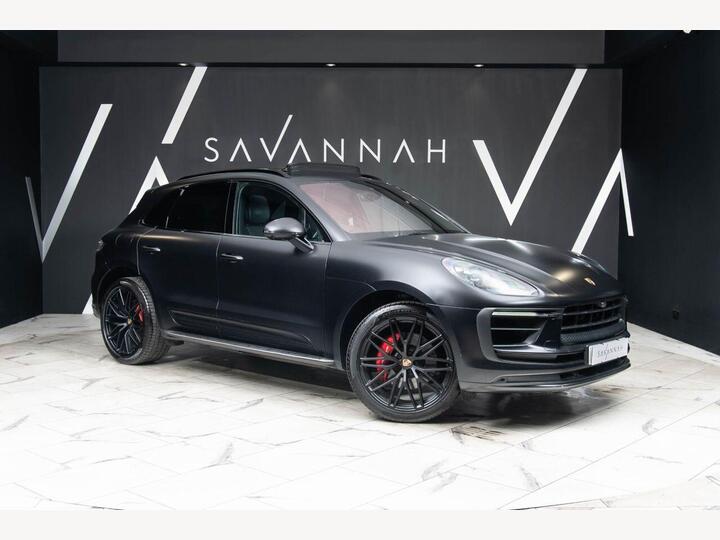 Porsche MACAN 2.9T V6 S PDK 4WD Euro 6 (s/s) 5dr
