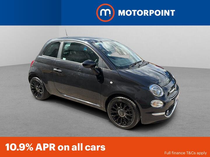 Fiat 500 1.0 MHEV Euro 6 (s/s) 3dr