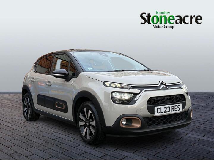 Citroen C3 1.2 PureTech C-Series Edition Euro 6 (s/s) 5dr