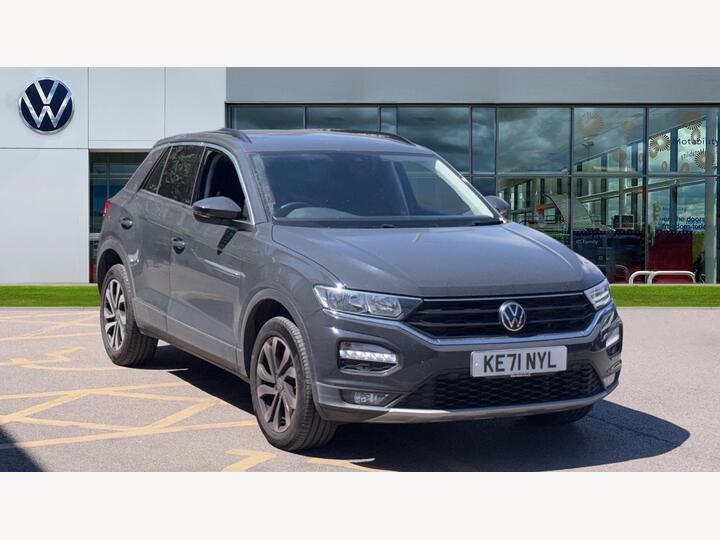 Volkswagen T-Roc 1.5 TSI EVO Active DSG Euro 6 (s/s) 5dr