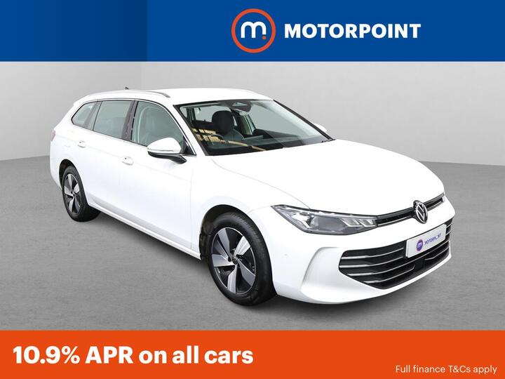 Volkswagen Passat 1.5 TSI EHybrid 19.7kWh Life DSG Euro 6 (s/s) 5dr