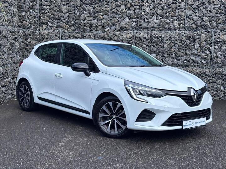 Renault Clio 1.0 TCe Evolution Euro 6 (s/s) 5dr