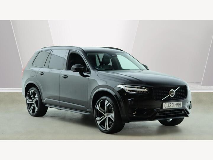 Volvo XC90 2.0h T8 Recharge 18.8kWh Ultimate Dark Auto 4WD Euro 6 (s/s) 5dr