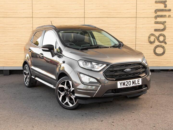 Ford Ecosport 1.0T EcoBoost ST-Line Euro 6 (s/s) 5dr