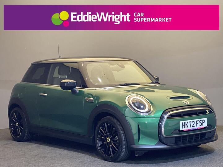 MINI HATCHBACK Cooper SE 32.6kWh Level 2 Auto 3dr