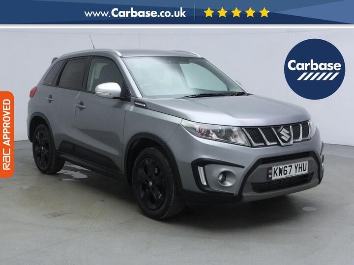 Suzuki Vitara 1.4 Boosterjet S ALLGRIP Euro 6 (s/s) 5dr