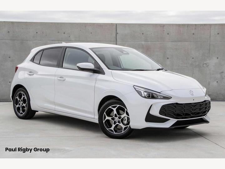 MG MG3 1.5 Hybrid+ Trophy Auto Euro 6 (s/s) 5dr