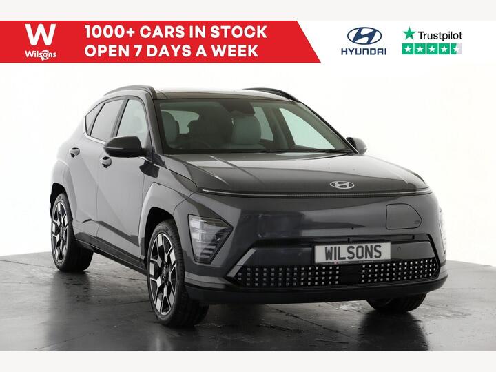 Hyundai Kona 65.4kWh Ultimate Auto 5dr