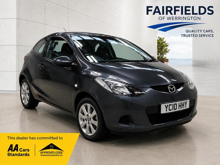 Mazda Mazda2 1.3 TS2 Euro 4 3dr