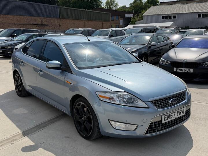 Ford Mondeo 1.8 TDCi Titanium X 5dr