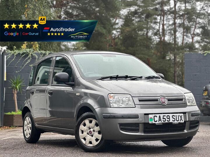 Fiat Panda 1.2 ECO Dynamic 5dr