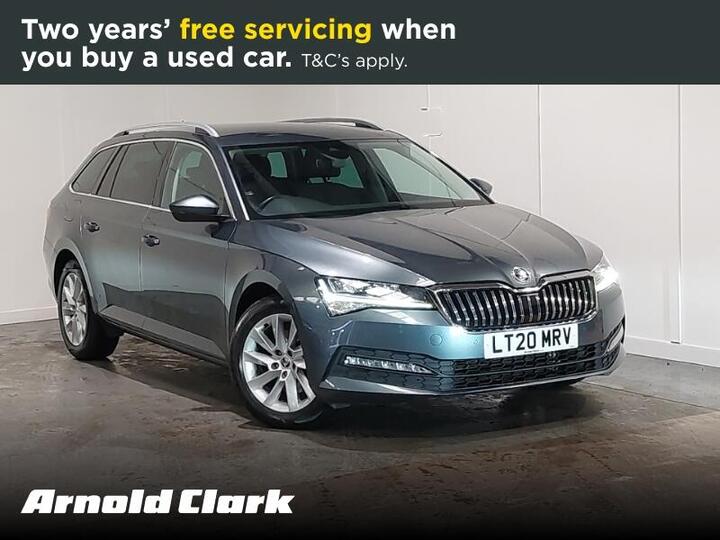 Skoda Superb 2.0 TDI SE Technology Euro 6 (s/s) 5dr