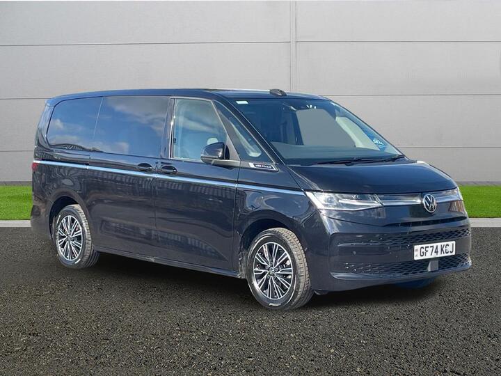 Volkswagen Multivan 1.4 TSI 13kWh Style Long MPV DSG Euro 6 (s/s) 5dr