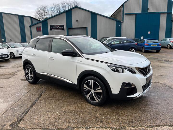 Peugeot 3008 1.5 BlueHDi GT Line Euro 6 (s/s) 5dr
