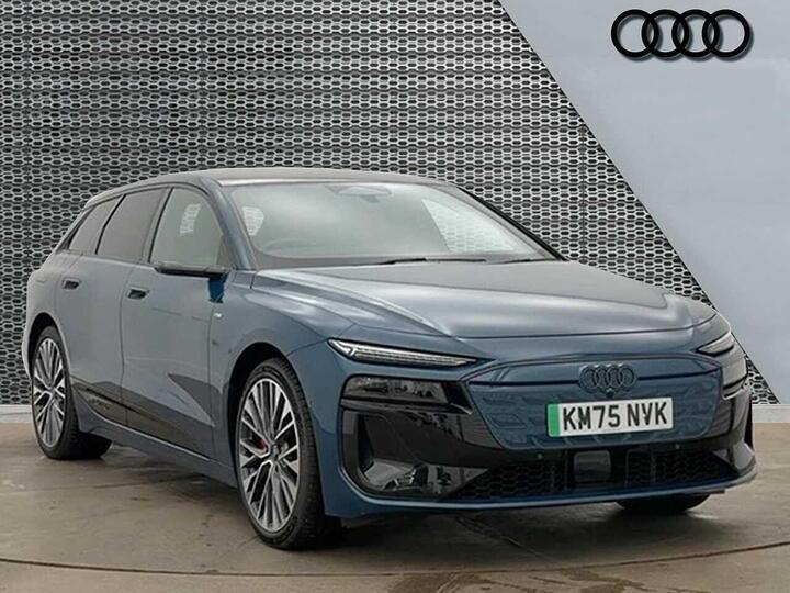 Audi A6 100kWh Performance Edition 1 Auto 5dr