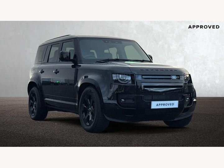 Land Rover Defender 110 3.0 D250 MHEV X-Dynamic HSE Auto 4WD Euro 6 (s/s) 5dr