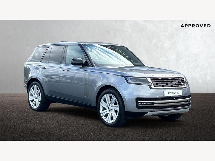 Land Rover Range Rover 3.0 D300 MHEV HSE Auto 4WD Euro 6 (s/s) 5dr