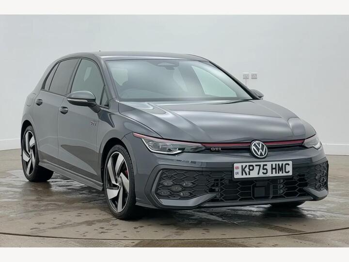 Volkswagen Golf 2.0 TSI GTI DSG Euro 6 (s/s) 5dr