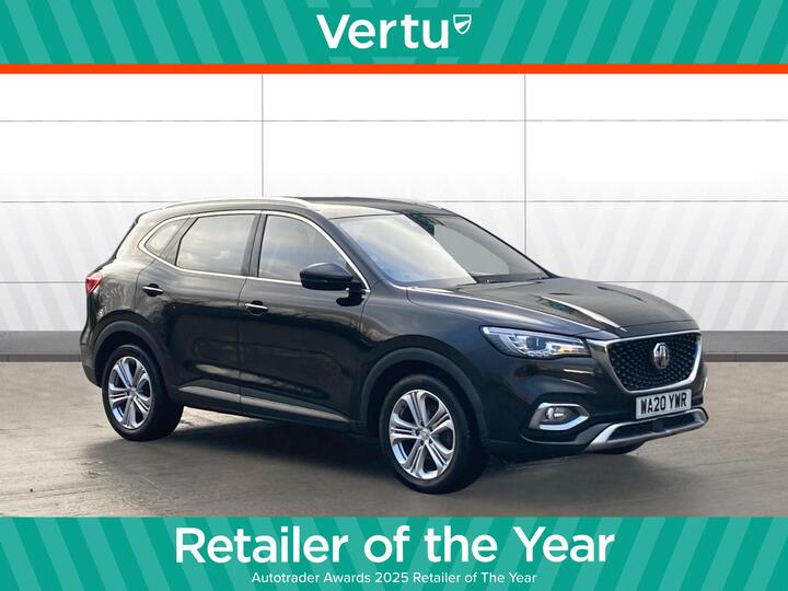 MG HS 1.5 T-GDI Exclusive Euro 6 (s/s) 5dr