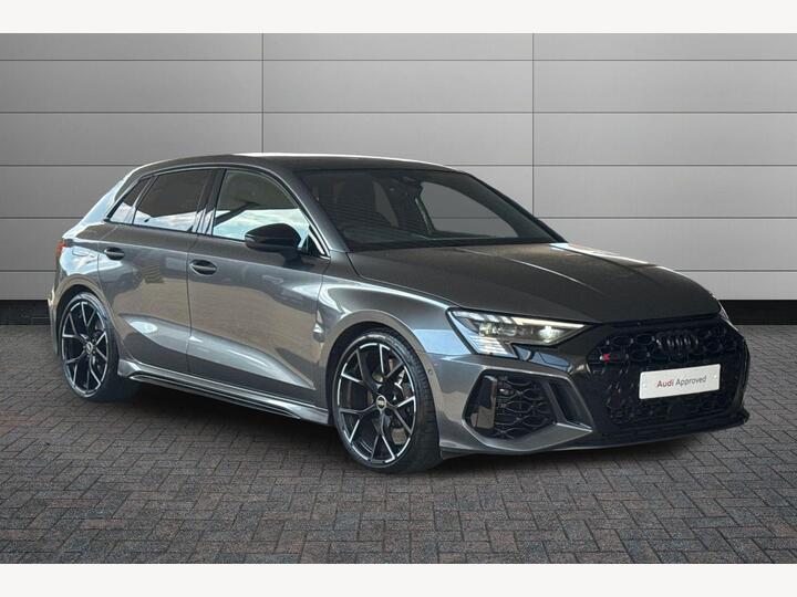 Audi RS3 2.5 TFSI Vorsprung Sportback S Tronic Quattro Euro 6 (s/s) 5dr
