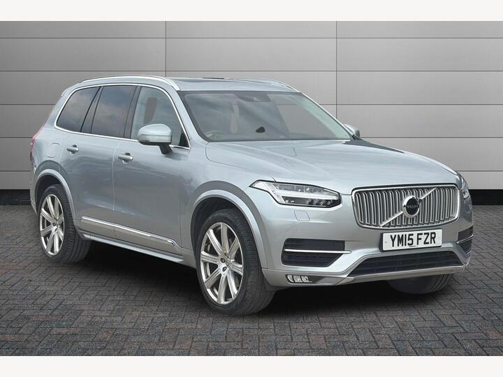 Volvo XC90 2.0 D5 Inscription Geartronic 4WD Euro 6 (s/s) 5dr