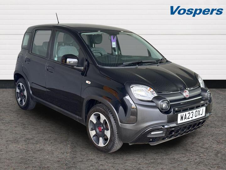 Fiat Panda 1.0 MHEV Euro 6 (s/s) 5dr