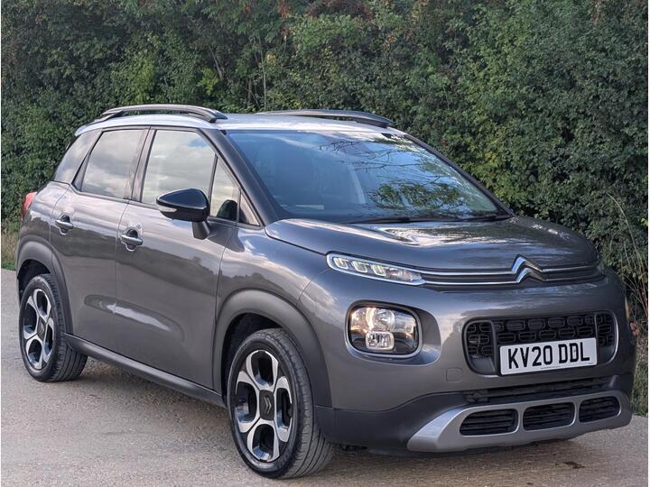 Citroen C3 Aircross 1.2 PureTech Flair Euro 6 (s/s) 5dr