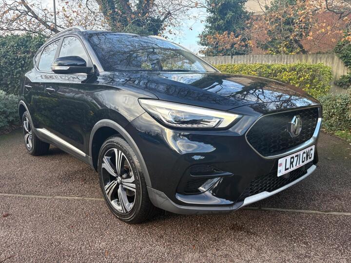 MG MG ZS 1.0 T-GDI Excite Auto Euro 6 5dr