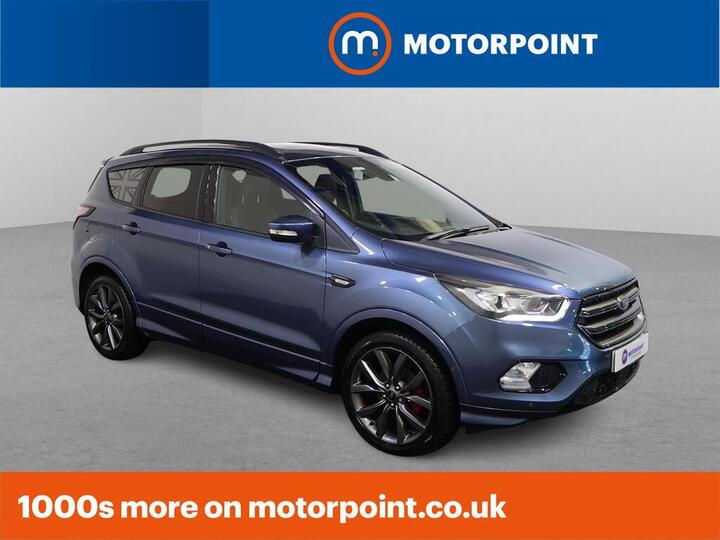Ford Kuga 1.5T EcoBoost ST-Line X Euro 6 (s/s) 5dr