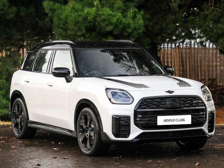 MINI Electric Countryman E 66.5kWh Sport Auto 5dr