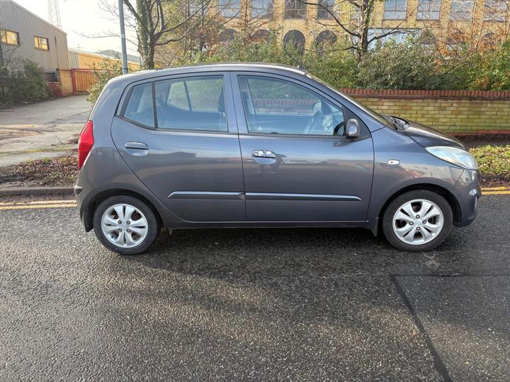 Hyundai I10 1.2 Active Euro 5 5dr