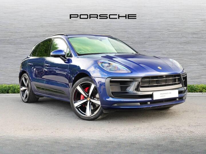 Porsche Macan 2.9T V6 S PDK 4WD Euro 6 (s/s) 5dr